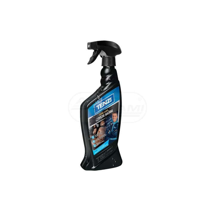 Środek do czyszczenia skóry w aucie - CZYSTA SKÓRA TENZI 600 ml WAD037B600BC010