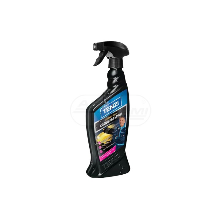 Wosk w sprayu do nabłyszczania - CARNAUBA SPRAY TENZI 600 ml WAD031B600BC010