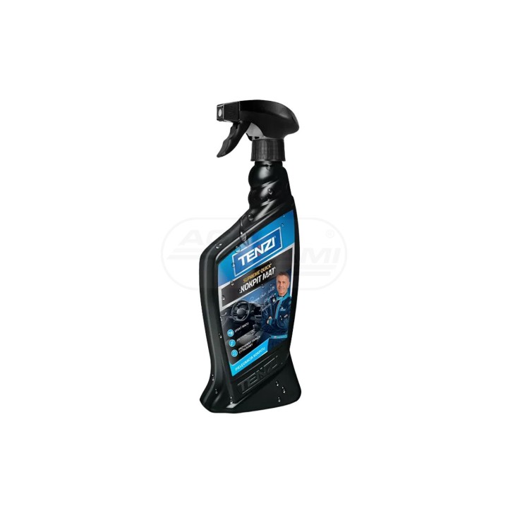 Środek do czyszczenia kokpitu (matowy) - KOKPIT MAT TENZI 600 ml WAD036B600BC010
