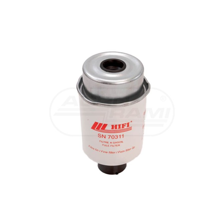 Filtr paliwa HIFI FILTER SN 70311 SN 70311, SK48671, 11081413