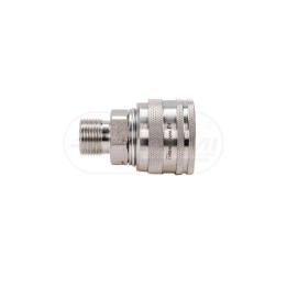 Zawór wtyczka M20x1,5 skręcane (ZSR6M20WTK) WRSM20WT Waryński