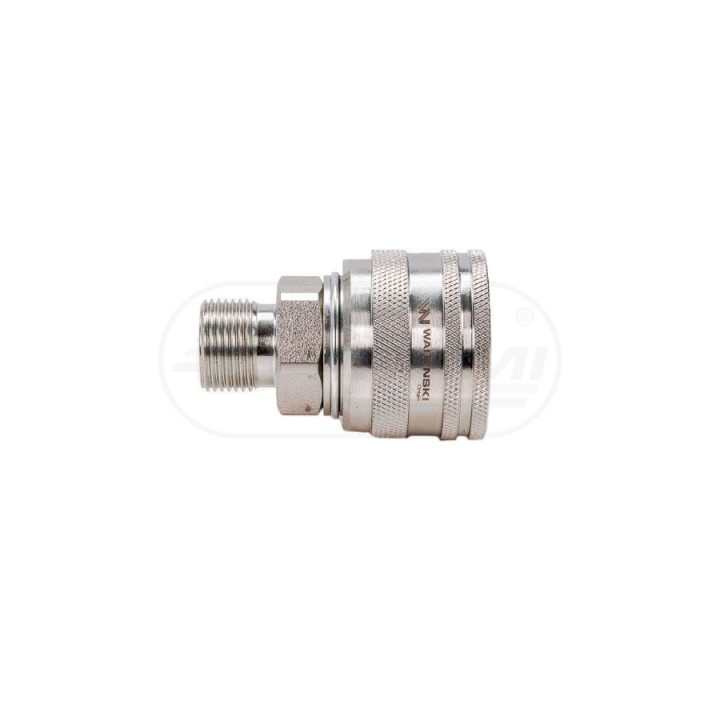 Zawór wtyczka M20x1,5 skręcane (ZSR6M20WTK) WRSM20WT Waryński