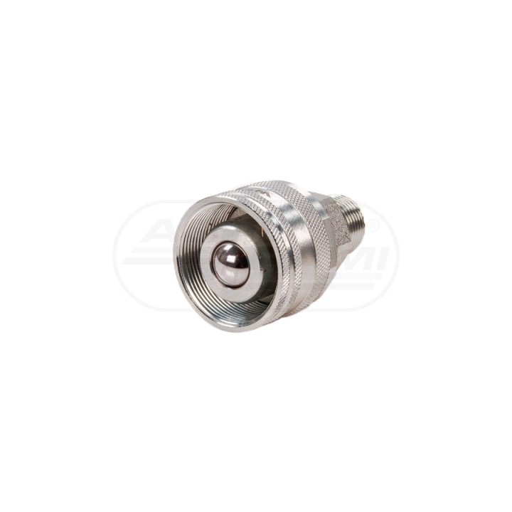 Zawór wtyczka M20x1,5 skręcane (ZSR6M20WTK) WRSM20WT Waryński