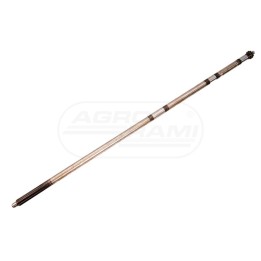 Wałek sprzęgłowy L=1070MM Z-12  FREZ-10 5089354, ## Case IH
