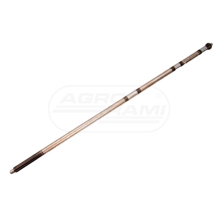 Wałek sprzęgłowy L=1070MM Z-12  FREZ-10 5089354, ## Case IH