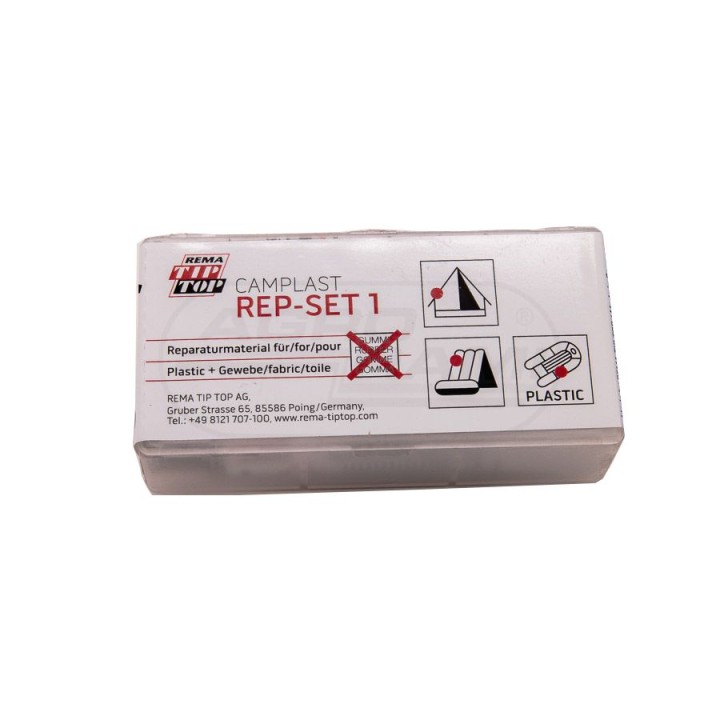 Zestaw CAMPLAST REP-SET 1 552-3001 TIPTOPOL