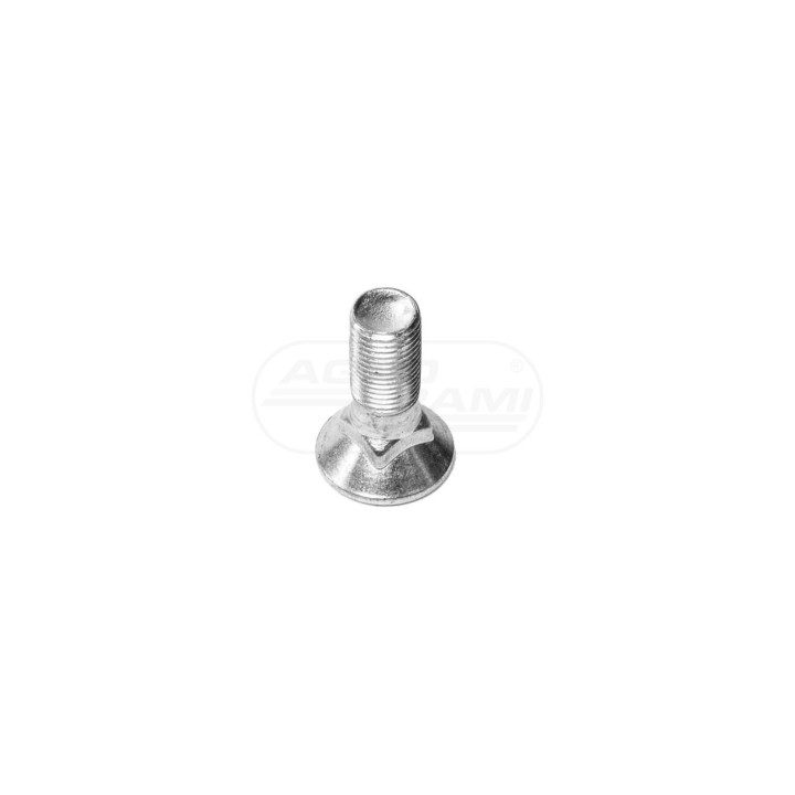 Śruba grzybkowa podsadzana 1025422 M12X1,25X35 UNIA