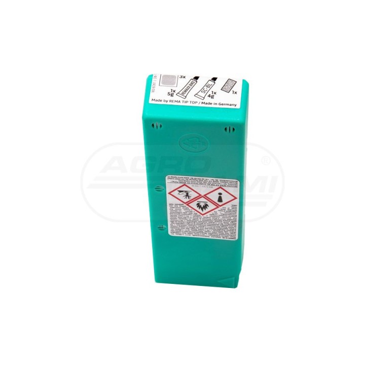 Zestaw naprawczy do opon bezdętk.506-0160 TT-13 TIPTOPOL