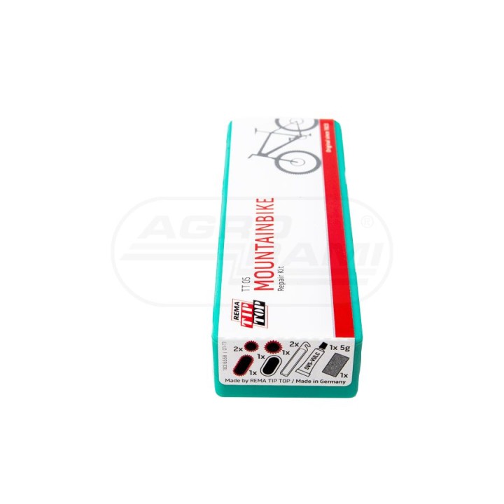 Zestaw naprawczy 506-0193 TT-05 TIPTOPOL