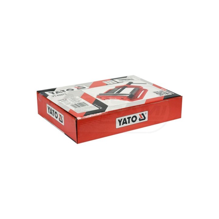 Imadło maszynowe YATO 150 mm YT65073