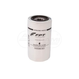 Filtr oleju silnika CNH 500086363, ##, 5801986263 Case IH