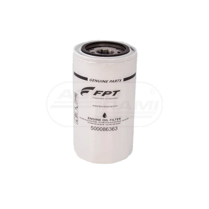 Filtr oleju silnika CNH 500086363, ##, 5801986263 Case IH