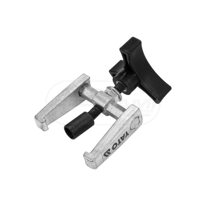 Ściągacz dwuramienny do klem ramion wycieraczek YATO 50 mm YT08461