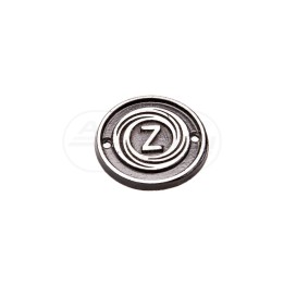 Znak fabryczny Z-25,Z-50 aluminium Z25-3804123/ALUM PRODUKT CZESKI