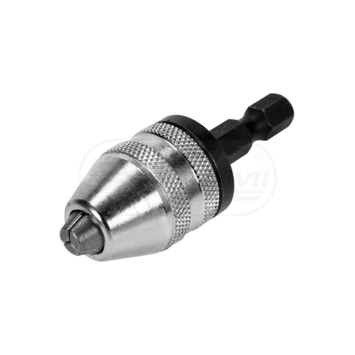 Uchwyt wiertarski bezkluczowy HEX YATO 0,5-3,0 YT04644