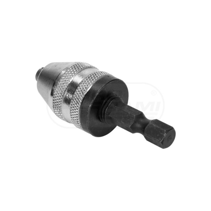 Uchwyt wiertarski bezkluczowy HEX YATO 0,5-3,0 YT04644