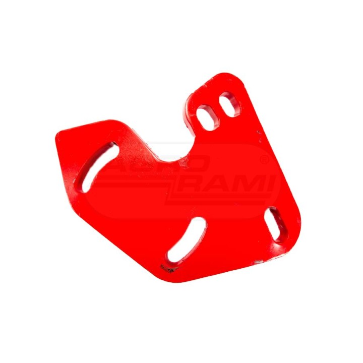 Uchwyt ścinacza prawy SR-30,KV09,LM35,40,PS40 278801 PRODUKT CZESKI