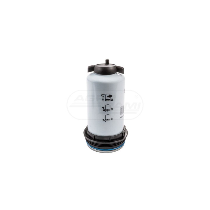 Filtr paliwa kompletny z separatorem HIFI FILTER SN 40670 SN 40670, 837079727, V83707972