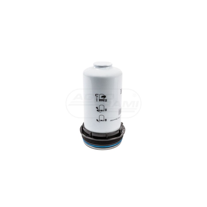 Filtr paliwa kompletny z separatorem HIFI FILTER SN 40670 SN 40670, 837079727, V83707972