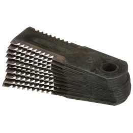 Nóż ruchomy sieczkarni CNH 87318316, ## Case IH