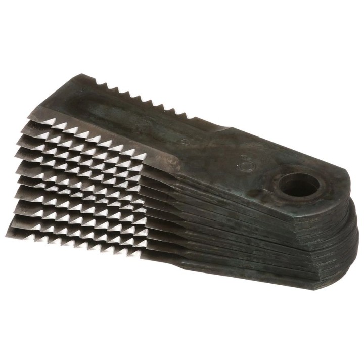 Nóż ruchomy sieczkarni CNH 87318316, ## Case IH