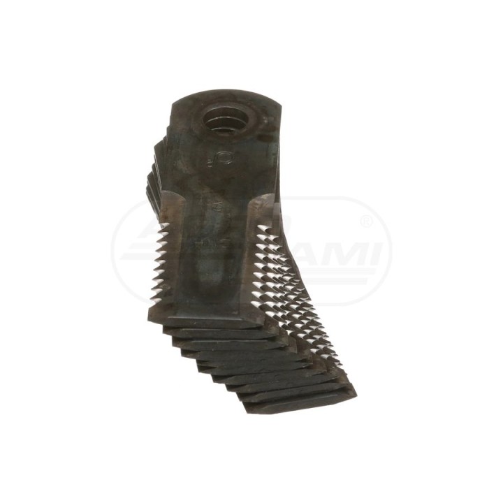 Nóż ruchomy sieczkarni CNH 87318316, ## Case IH