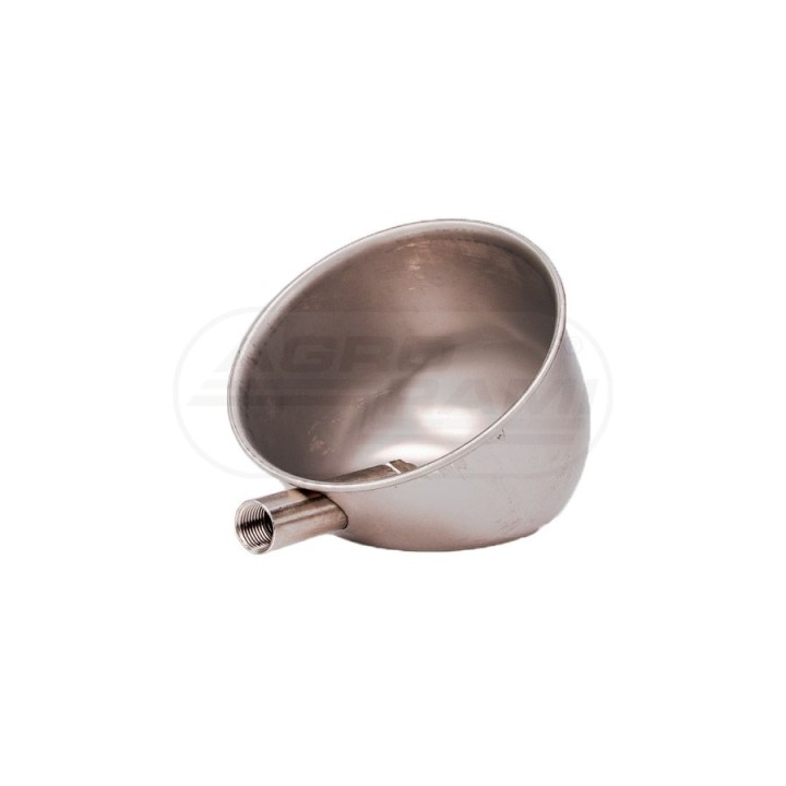 Poidło miskowe INOX PM-3K/PIŁA