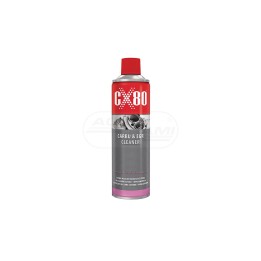 Preparat do czyszczenia gaźników i EGR CX80 500 ml CLEANER CARBU+EGR 500 ML