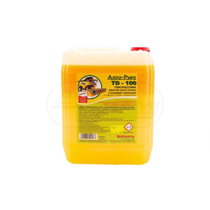 DWUFAZOWA SINA PIANA AKTYWNA 5L TD - 100 / 5L PRODUKT POLSKI