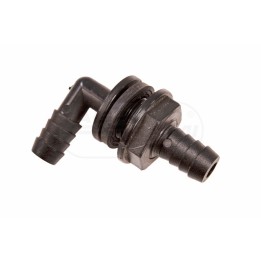 Kolanko przejścia fi 12,5 mm 1010