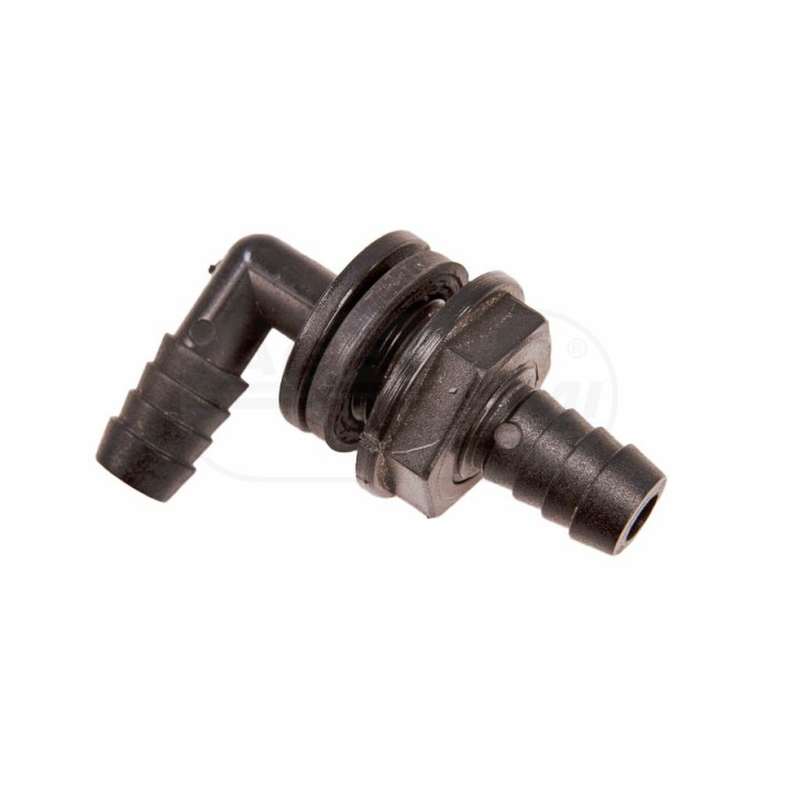 Kolanko przejścia fi 12,5 mm 1010