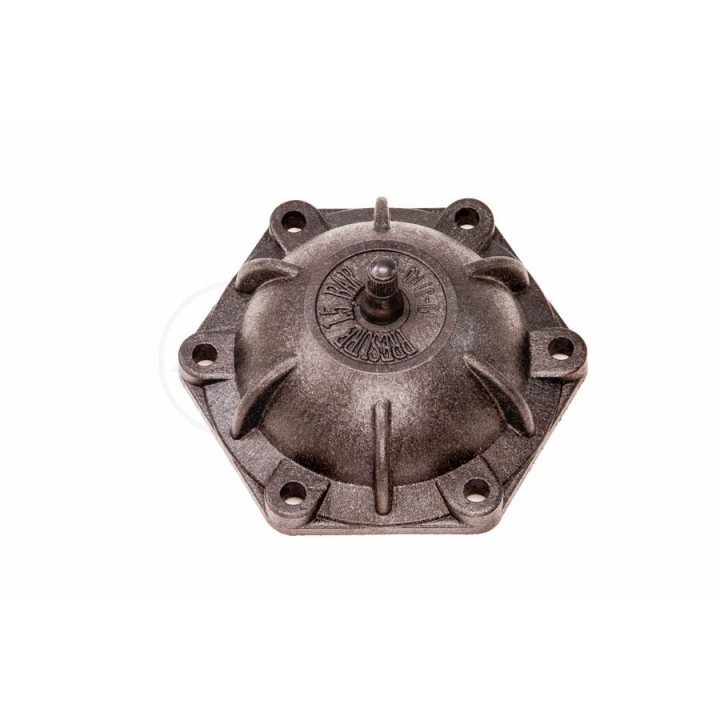 Czasza powietrznika PU3/140 PU3/140-02