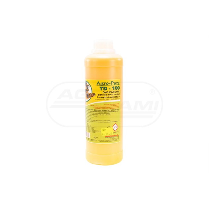 DWUFAZOWA SINA PIANA AKTYWNA 1L TD - 100 / 1L PRODUKT POLSKI