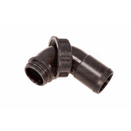 Kolano fi 40 z nakr. PU3/140-05