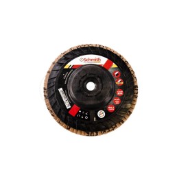 Ściernica listkowa cyrkonowa Schmith 125/80M14 SSLCM14-03 SCHMITH