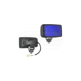 Lampa sygnalizacyjna niebieska 990-LPR6.32471.02 WESEM