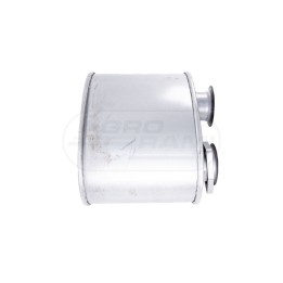 Tłumik wydechowy 26/165-141 AL11399 , AL113991 , AL113991N , AL78267