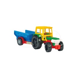 Traktor z wywrotką 35002 WADER