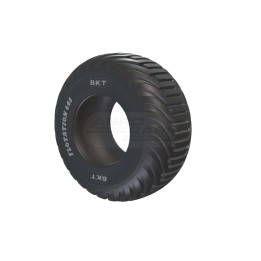 Koło kpl. BKT (obr.Pro/JNT 10 otw.) ET=0 600/50X22,5 FLOT 648 16PR