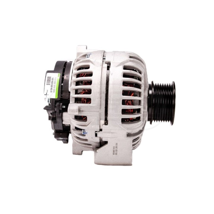 Alternator 14V 200A 0.124.625.029, LRA03998 , AL5058N , POS SERVICE