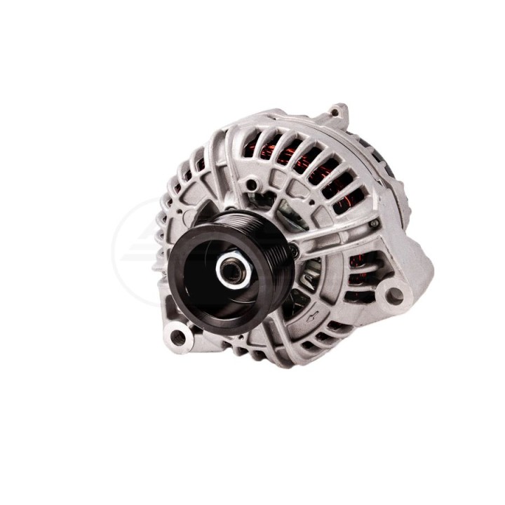 Alternator 14V 200A 0.124.625.029, LRA03998 , AL5058N , POS SERVICE