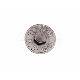 Śruba docisku membrany PU2/120-12