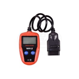 Tester diagnostyczny OBD/EOBD YATO YT72977