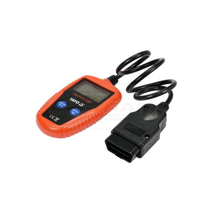 Tester diagnostyczny OBD/EOBD YATO YT72977