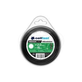 Żyłka tnąca PREMIUM - okrągła 3,0 mm 15 m 35-036 Cellfast