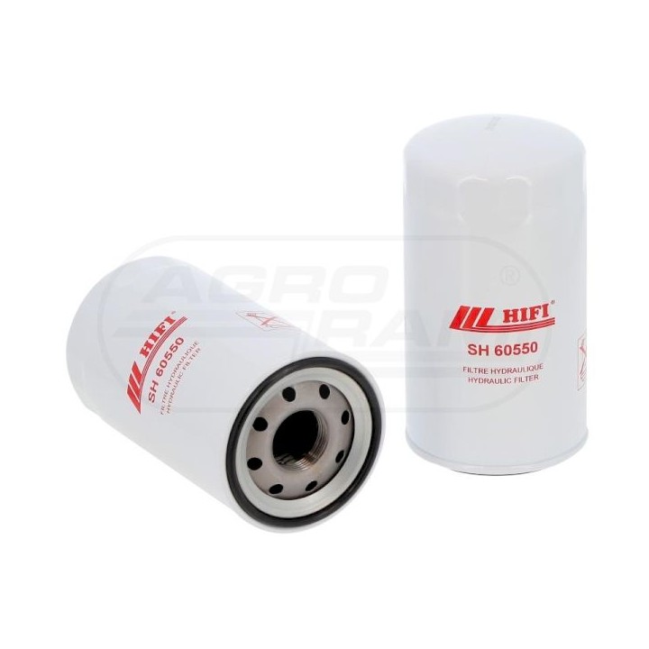 Filtr hydrauliczny HIFI FILTER SH 60550 SH 60550, SL10113