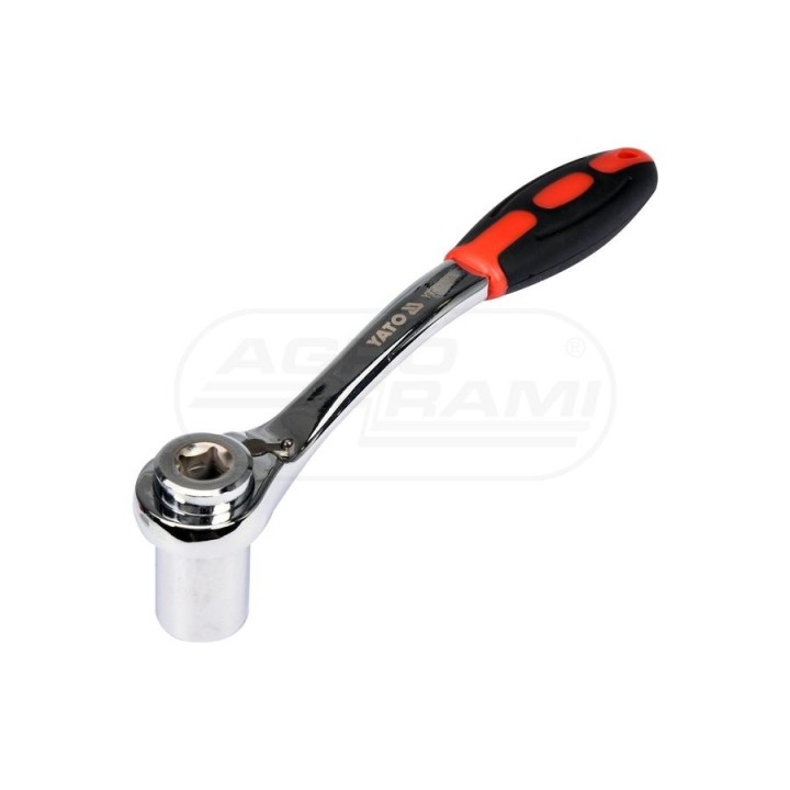 Klucz z uniwersalną nasadką YATO 8-19 mm YT02400