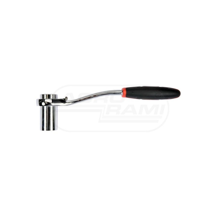 Klucz z uniwersalną nasadką YATO 8-19 mm YT02400