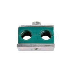 Obejma kpl. uchwyt węża hydraulicznego  2x12mm P-OBPP-12X12