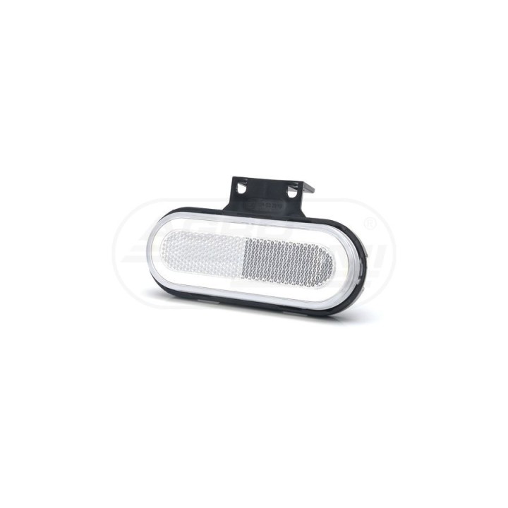 Lampa pozycyjna przednia 1401,W198 WAŚ